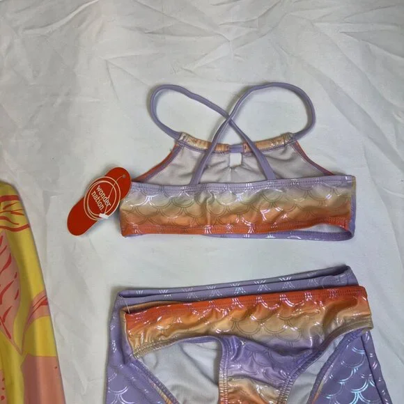 carters / wonder nation 4t new with tag bundle bathin suits - Picture 6 of 7